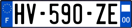 HV-590-ZE