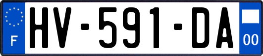 HV-591-DA