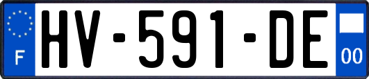 HV-591-DE