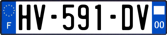 HV-591-DV