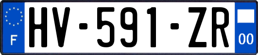 HV-591-ZR
