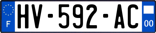 HV-592-AC