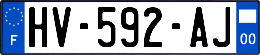 HV-592-AJ
