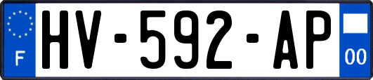 HV-592-AP