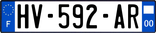 HV-592-AR