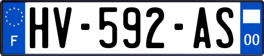 HV-592-AS