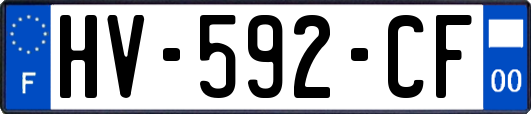 HV-592-CF