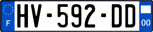 HV-592-DD