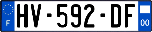 HV-592-DF