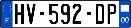 HV-592-DP