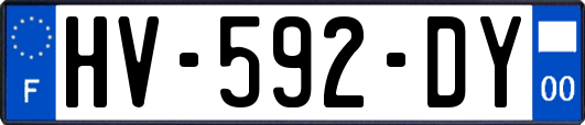 HV-592-DY