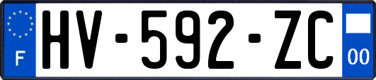 HV-592-ZC