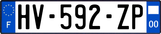 HV-592-ZP