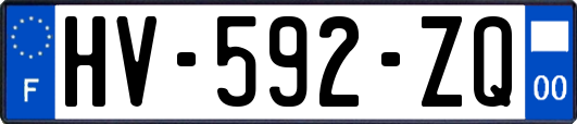 HV-592-ZQ