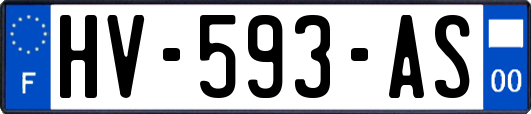 HV-593-AS