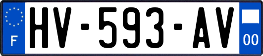 HV-593-AV