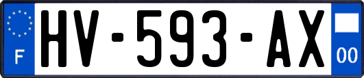 HV-593-AX