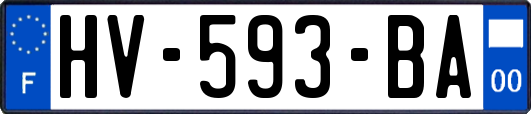HV-593-BA