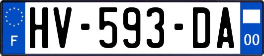 HV-593-DA