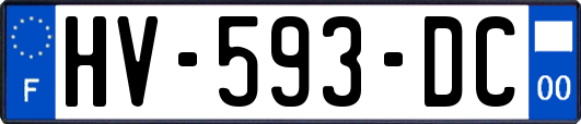 HV-593-DC