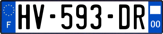 HV-593-DR