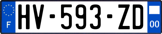 HV-593-ZD
