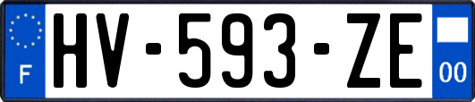 HV-593-ZE
