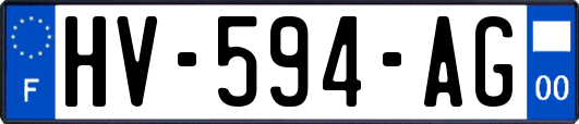 HV-594-AG
