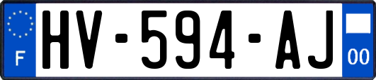 HV-594-AJ