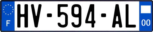 HV-594-AL