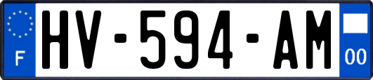 HV-594-AM