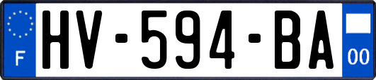 HV-594-BA