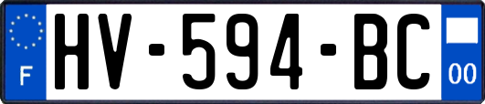HV-594-BC