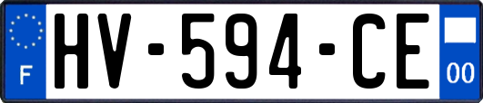 HV-594-CE