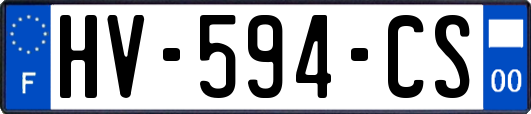 HV-594-CS