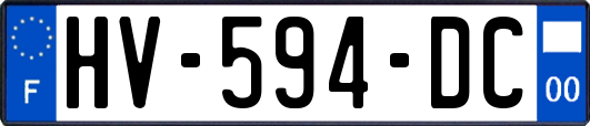 HV-594-DC