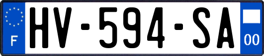 HV-594-SA