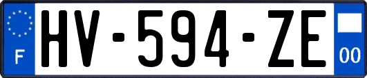 HV-594-ZE