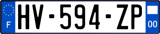 HV-594-ZP