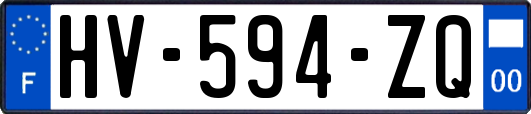 HV-594-ZQ