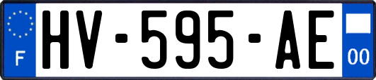HV-595-AE