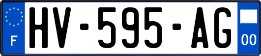 HV-595-AG