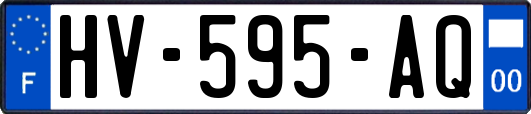 HV-595-AQ