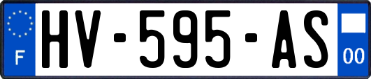 HV-595-AS