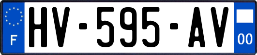 HV-595-AV