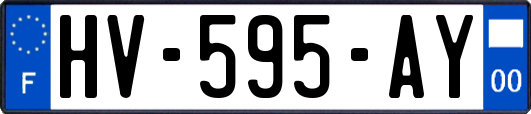 HV-595-AY