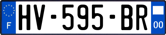 HV-595-BR