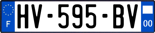 HV-595-BV