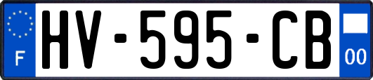 HV-595-CB