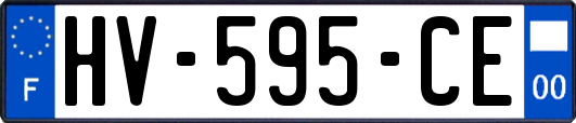 HV-595-CE